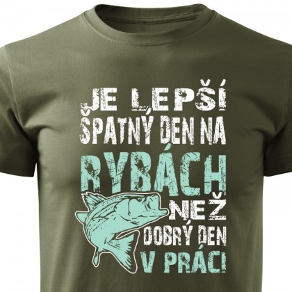 Den v práci